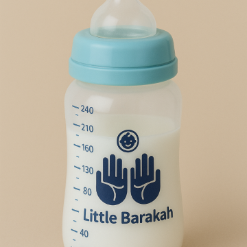Little Barakahs Bottles