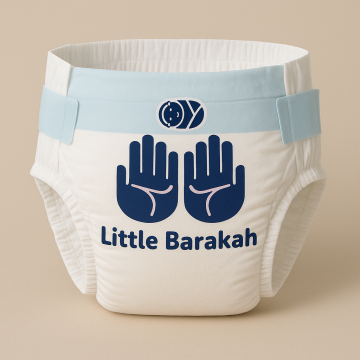 Little Barakahs Diapers